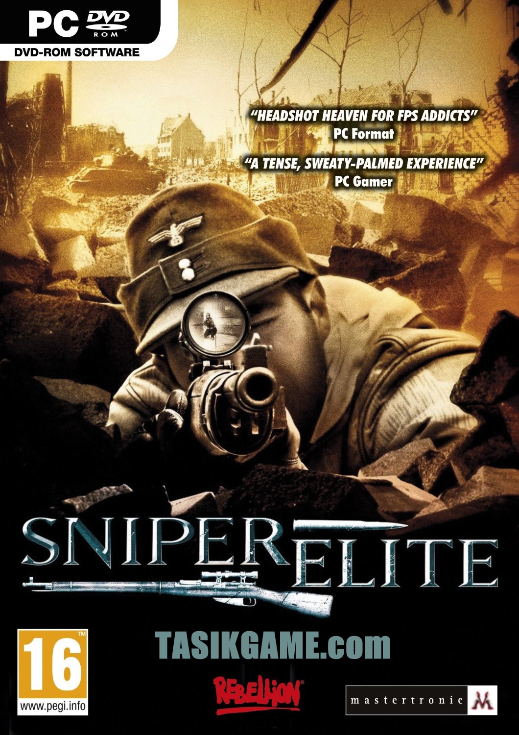 pc sniper games free download